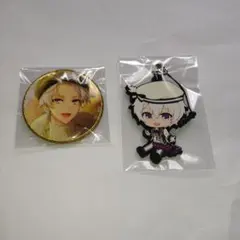 壮五 缶バッジ/ラバストのサムネイル