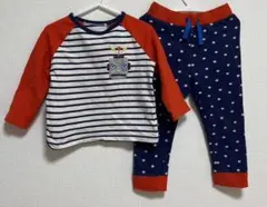 baby boden ボーデン　セットアップ