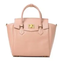 サマンサタバサSamantha Thavasaシャンクルール (ピンクベージュ)