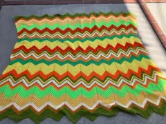 USED BLANKET