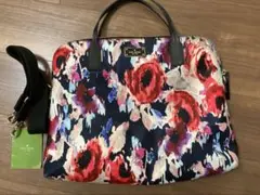 ケイトスペード　パソコンバック