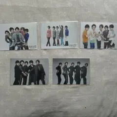 嵐 THE DIGITALIAN フォトセット 集合
