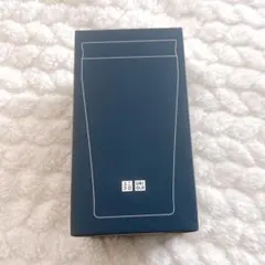 【新品】ユニクロ　感謝祭　2025 ステンレスボトル　ネイビー
