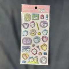 こ*こ様 [正規品] ちいかわ ポップデコパーティー ラメきらクリスタルシール