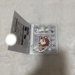どうぶつの森 キャラマグネッツ あさみ