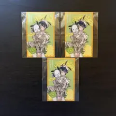 にじさんじ Dytica×サンリオキャラクターズ チェキ風カード 伊波ライ