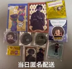 銀河特急 ミルキー☆サブウェイ 缶バッジ カート 和装 京都 IP書店