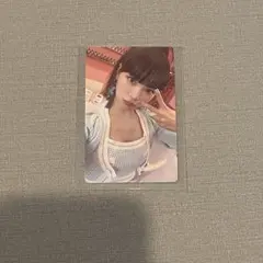 LE SSERAFIM チェウォン トレカ 即日発送 ルセラ