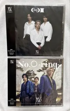 Number_i No.1(通常盤) No.O-ring-(通常盤) アルバム
