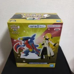 ポケモンマスターズEX アルコスシロナ フィギュア　未開封
