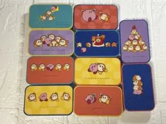 カービィ play with ワドルディ　すらいどきゃん　全10種コンプセット