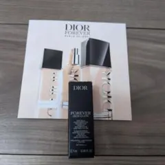 Dior ディオールフォーエバーフルイド　 スキングロウ0N サンプル2.7mlのサムネイル