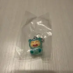 クレヨンしんちゃん めじるしアクセサリー くまパジャマ マサオくん