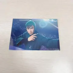 忍ミュ 15弾学園祭 中在家長次 ブロマイド