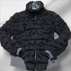 アディダス　adidas GOLF オリガミパターン ダウンジャケット　XL