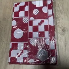 KIMONOMACHI 帯　赤白柄のサムネイル