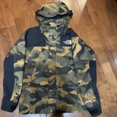 THE NORTH FACE NP62237 マウンテンパーカー M - メルカリ