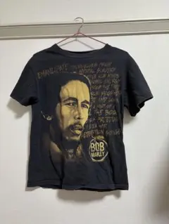 ボブ・マーリー Tシャツ 黒