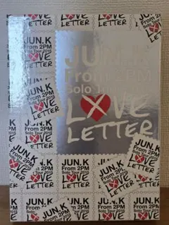 Jun.K(From 2PM)Solo Tour 2015LOVE Letter