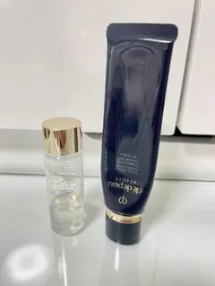 CPB クレ・ド・ポー ボーテ人気化粧下地37ml &化粧水サンプル【残り僅か】