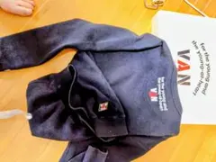 メイドイ日本の 黒のスウェット L サイズ