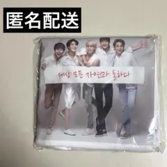 【匿名配送】SHINee シャイニー theSAME Tシャツ 非売品 レア