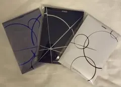 未開封 ATEEZ GOLDEN HOUR : Part.4 ポカアルバム 3枚