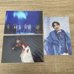 【新品】 Snow Man 目黒蓮 滝沢歌舞伎2021 ステージフォト 3点
