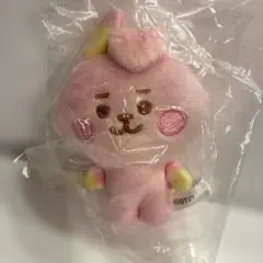 新品♡BT21 COOKYふわふわマスコット2