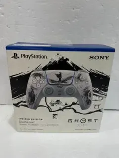 DualSense コントローラー Ghost of Yōtei ブラック 限定