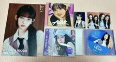 IVE トレカ Be Alright レイ　セット