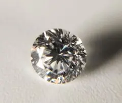 中央宝石研究所 0.403ct E VVS2 NONE 天然ダイヤモンド - メルカリ