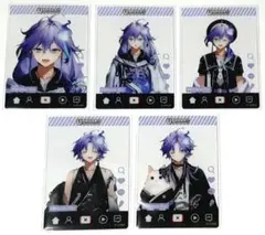 ホロスターズ 水無世燐央 誕生日グッズ フルセット特典 チケット