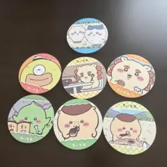 ちいかわ コースターコレクション2 セット