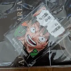 ドン!! “海賊王”になる男だ!!!