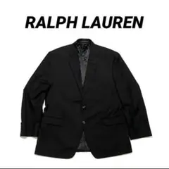 2026年最新】Ralph Lauren カラー：ブラック系 テーラードジャケットの