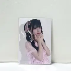 松本ももな LARME チェキ 🕊️ 𝙋 𝙍 𝙀 𝙎 𝙀 𝙉 𝙏 𝐋𝐀𝐑𝐌𝐄 オフショット🪞 《 松本ももな