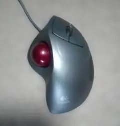 Logitech トラックボールマウス M/N:T-BB18
