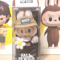 LABUBU fall in wild ぬいぐるみ ペンダント POPMART