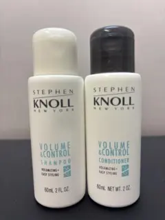 Stephen Knoll Volume & Control セットのサムネイル