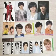 King & Prince Number_i 神宮寺勇太 岩橋玄樹 デタカ 厚紙