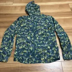 美品 パタゴニア フーディニジャケット・メンズ Sサイズ WBWEカラー