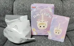POPMART HACIPUPU おひつじ座 Aries《未開封品》