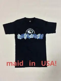 タウンアンドカントリー　Tシャツ　Sサイズ　ネイビーUSA製‼️のサムネイル