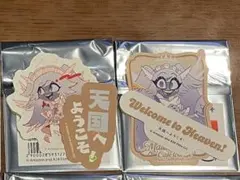 ハズビンホテル ステッカー エミリー