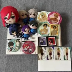 ブルーロック グッズ 7点まとめ売り - メルカリ