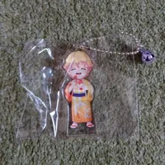 鬼滅の刃 × ローソン アクリルキーホルダー 我妻善逸