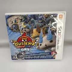 美品 妖怪ウォッチ バスターズ 白犬隊