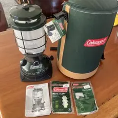 Coleman ランタンノーススター Model 2000-455J コールマン ノーススターチューブマントルランタン 2000 | ランタン