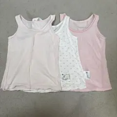 ユニクロ 肌着 タンク 80センチ